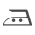 Žehlit s maximální teplotou 150 °C 