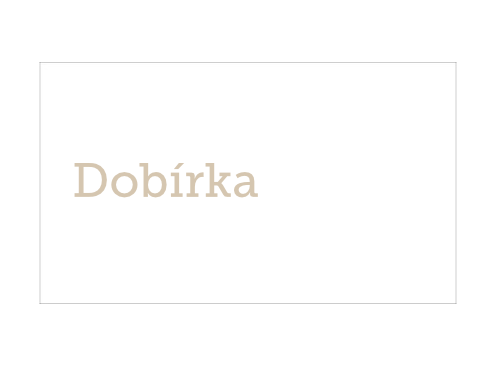 Dobírka